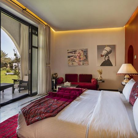 Palais Anthea Boutique Hotel & Spa El Harkat Exteriör bild