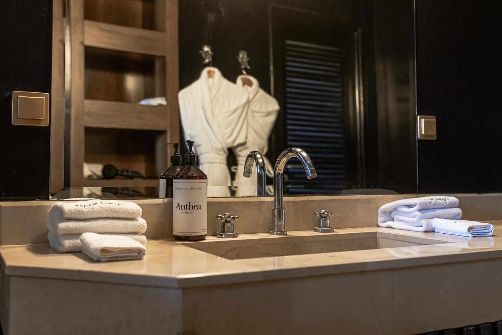 Palais Anthea Boutique Hotel & Spa El Harkat Exteriör bild