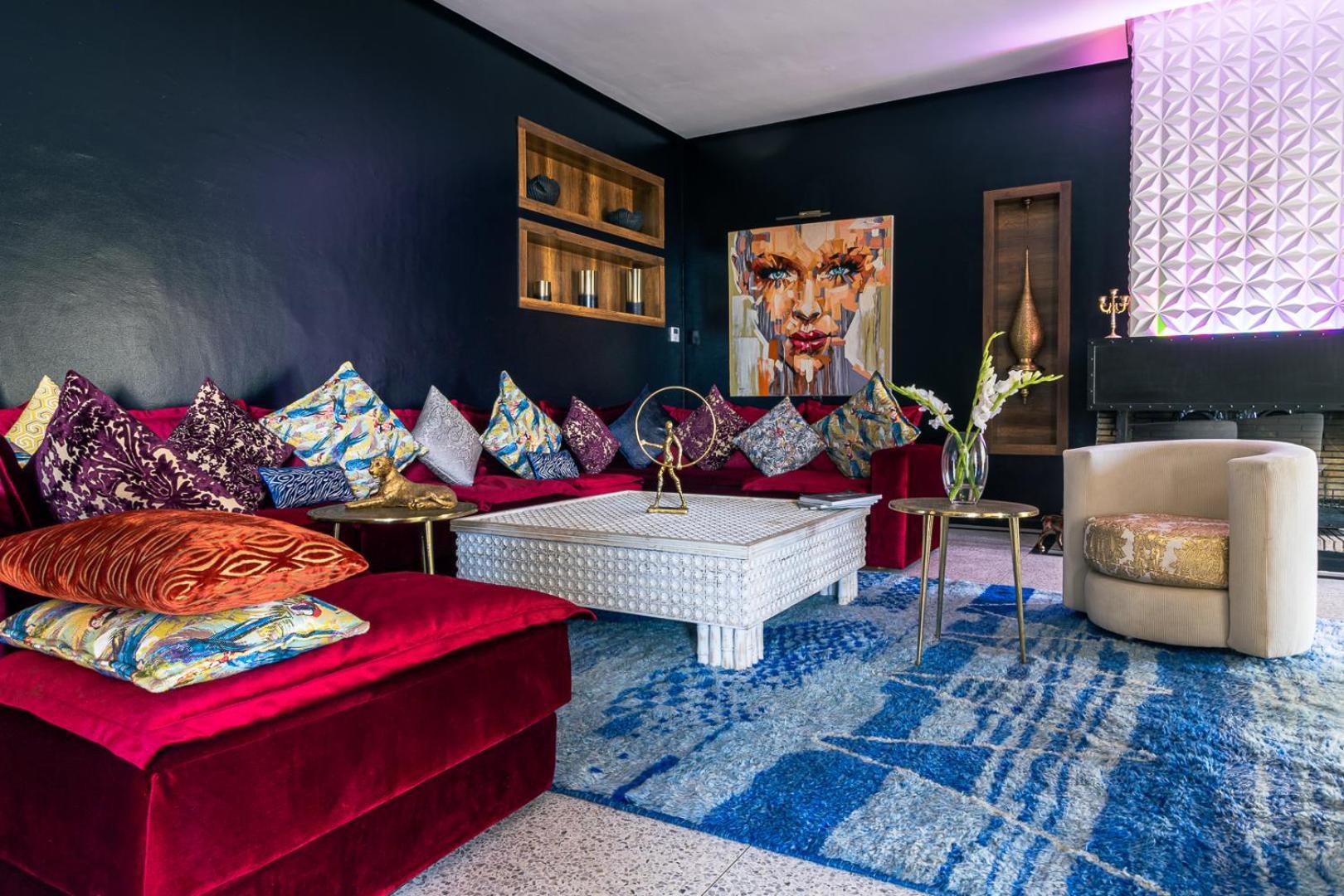 Palais Anthea Boutique Hotel & Spa El Harkat Exteriör bild