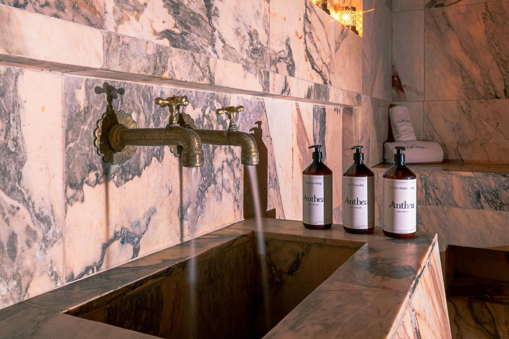 Palais Anthea Boutique Hotel & Spa El Harkat Exteriör bild