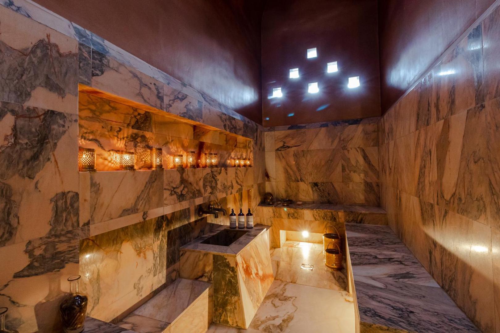 Palais Anthea Boutique Hotel & Spa El Harkat Exteriör bild