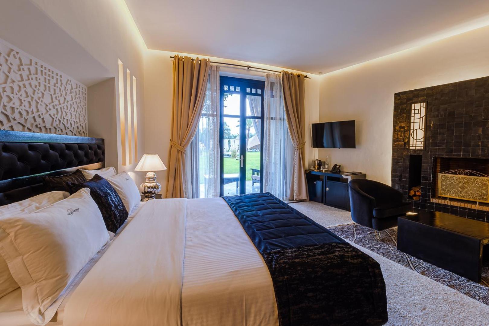 Palais Anthea Boutique Hotel & Spa El Harkat Exteriör bild