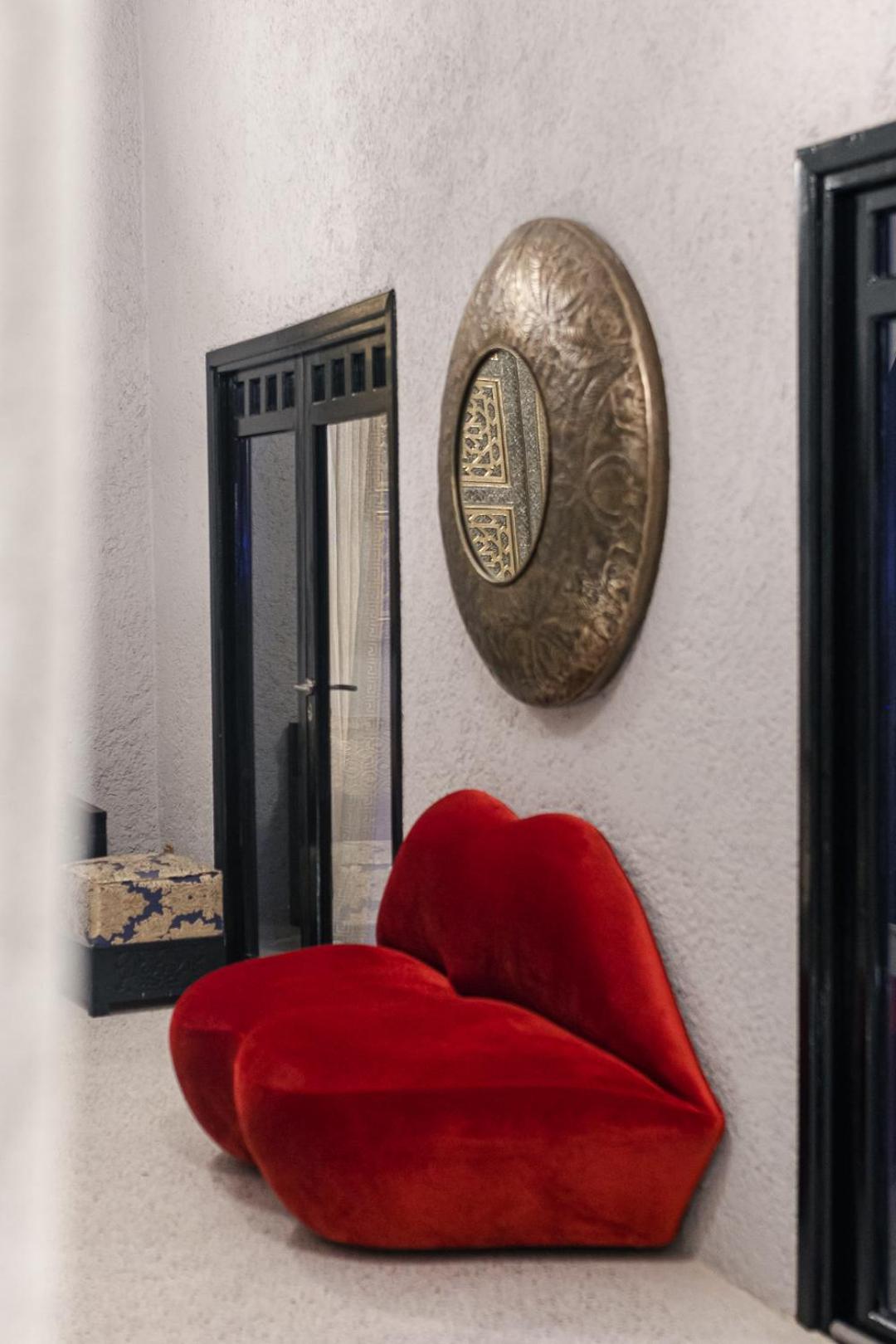 Palais Anthea Boutique Hotel & Spa El Harkat Exteriör bild