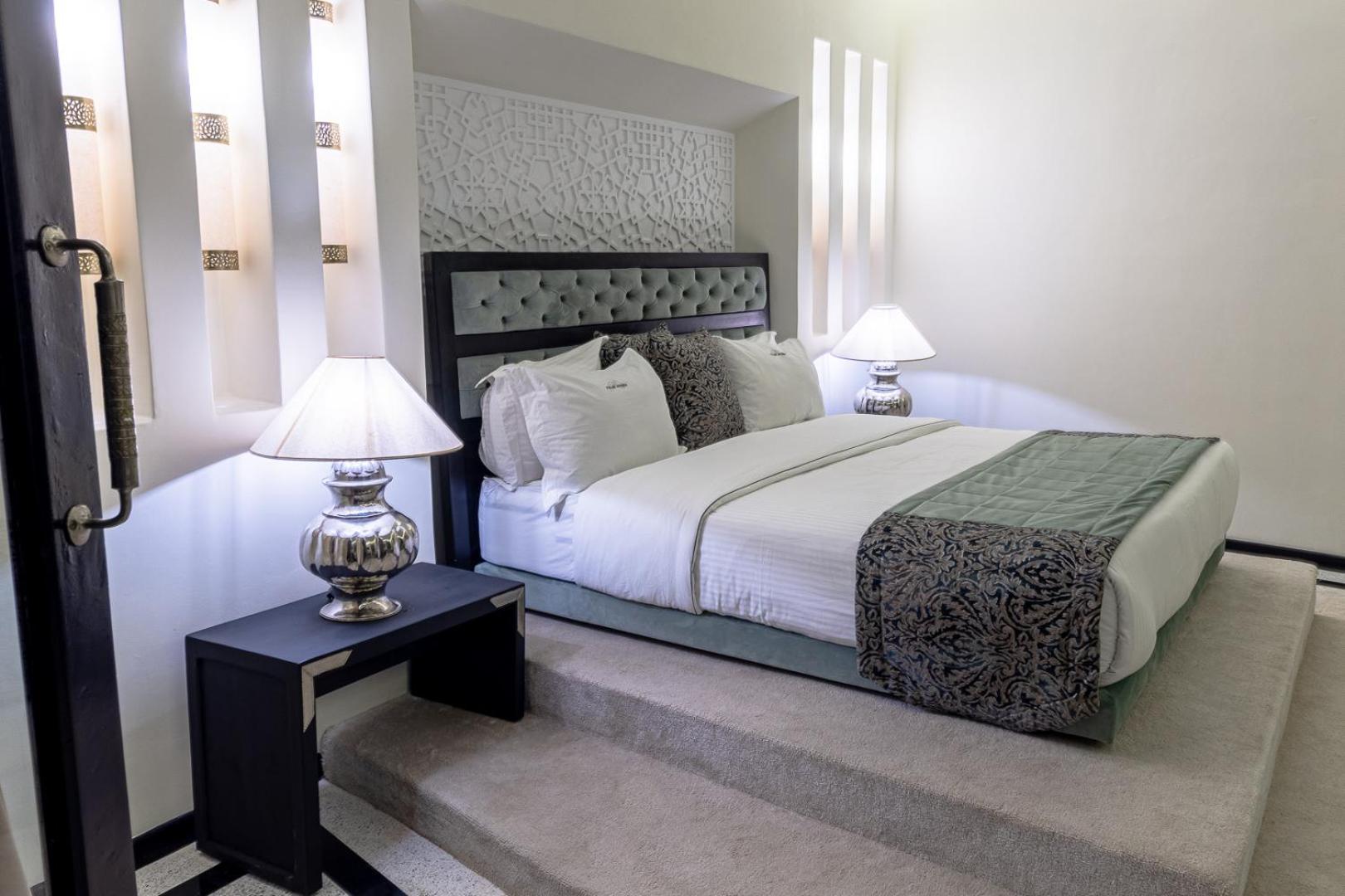 Palais Anthea Boutique Hotel & Spa El Harkat Exteriör bild