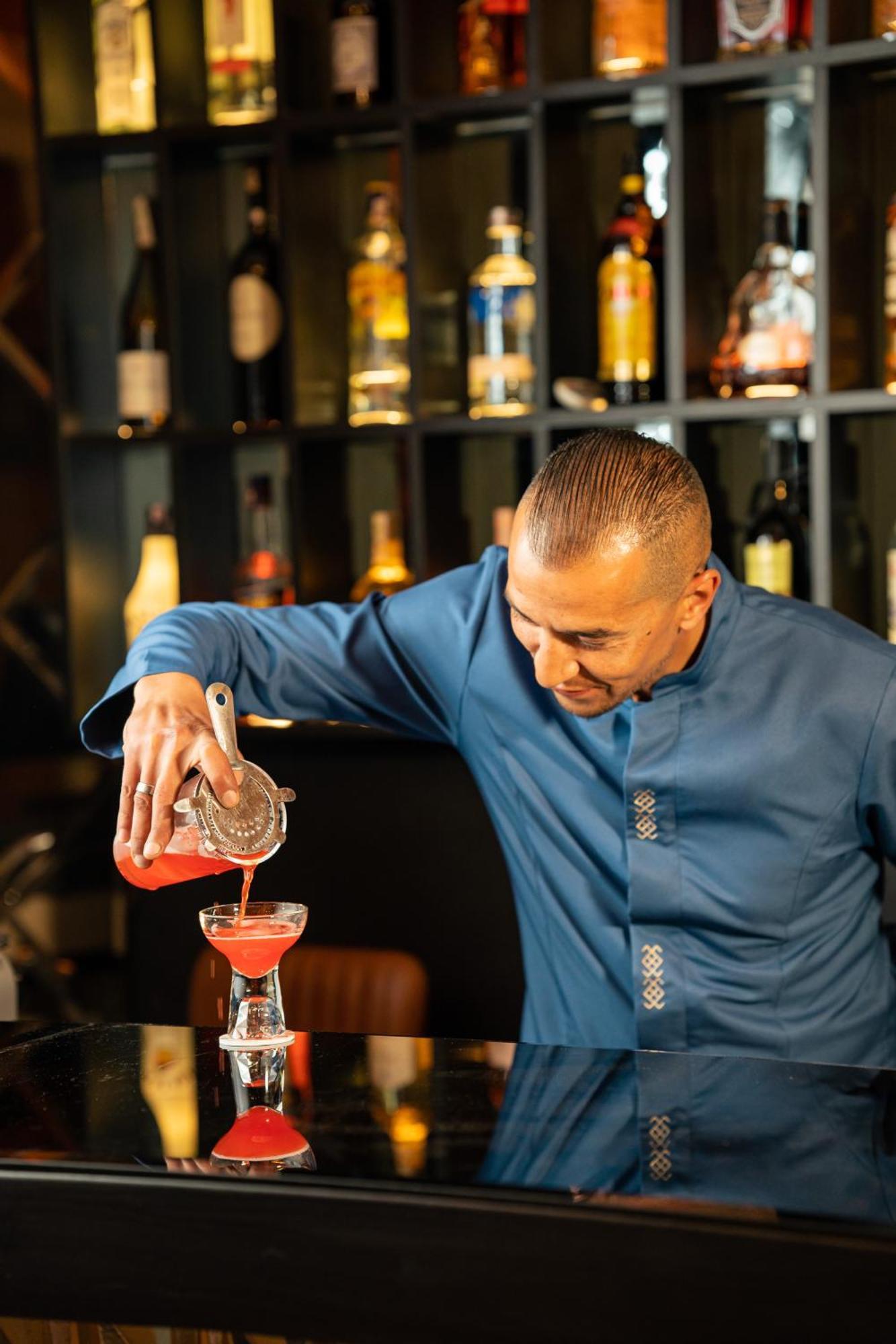 Palais Anthea Boutique Hotel & Spa El Harkat Exteriör bild